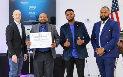 Dallas – du futur pour la RDC