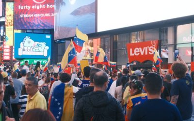 Protection manifestants Venezuela : violations droits humains