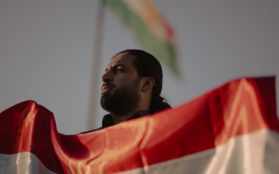 Sensibilisation : système communautaire irakien vs égalité